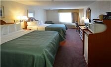 Accommodation in Louisville CO - Quality Inn Denver Boulder Turnpike Double Queen Accommodation