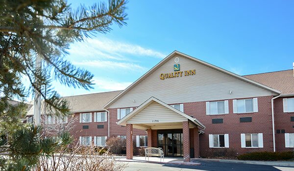 Quality Inn Denver-Boulder Turnpike Reviews