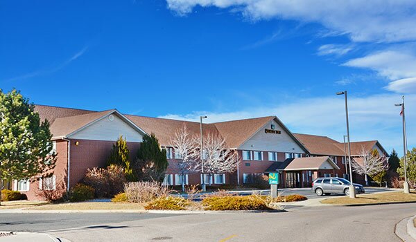 Reviews of Quality Inn Denver-Boulder Turnpike