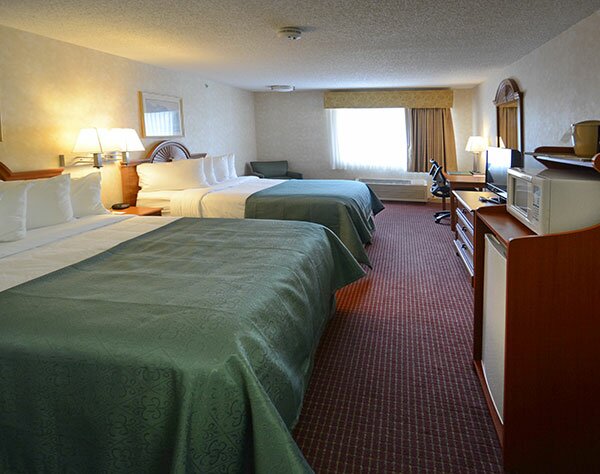 Queen Accessible at Quality Inn Denver-Boulder Turnpike, Louisville Queen Accessible at Quality Inn Denver-Boulder Turnpike, Louisville
