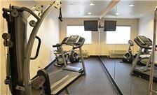 Louisville CO Hotel Amenities - Quality Inn Denver Boulder Turnpike Fitness Center 
