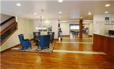 Hotel in Louisville CO - Quality Inn Denver Boulder Turnpike Lobby