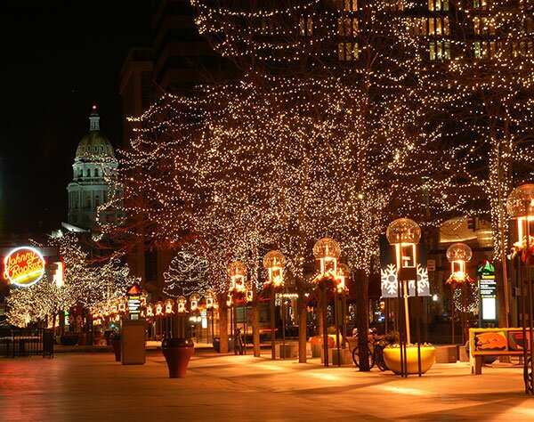 16th Street Mall, Colorado