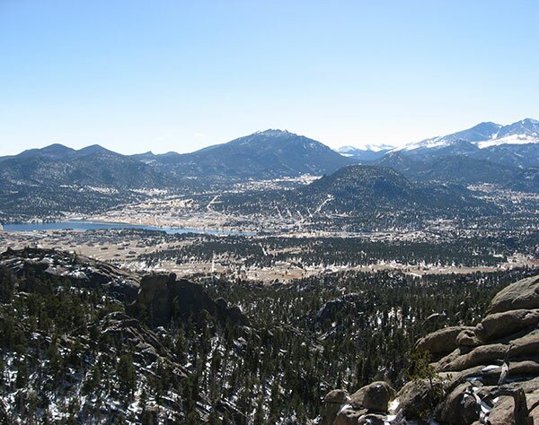 Estes Park, Colorado