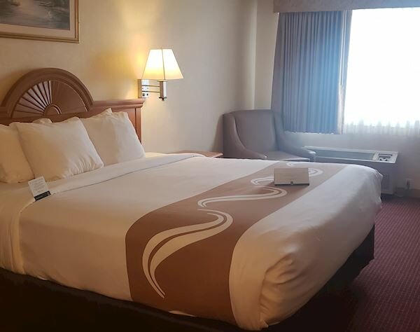 King Room at Quality Inn Denver-Boulder Turnpike, Louisville