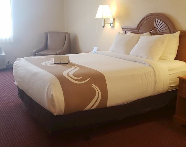 Single Queen Room at Quality Inn Denver-Boulder Turnpike, Louisville